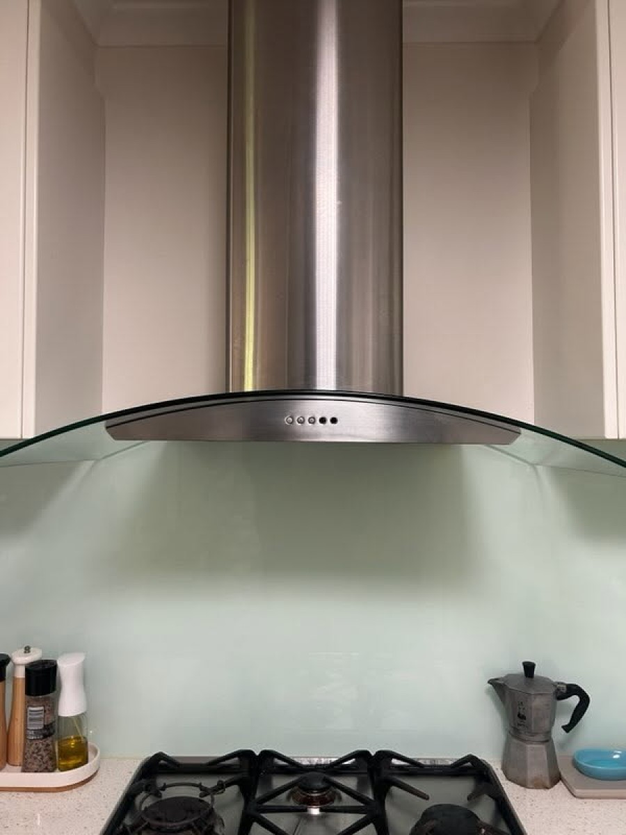 Obsolete Robinhood Rangehood Repaired